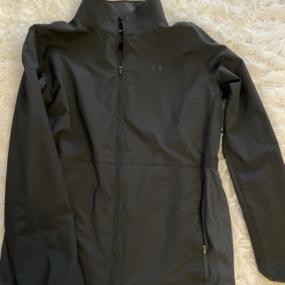 Under Armour zip up
